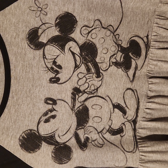 Torrid Disney Mickey and Minnie skater dress size 1 - Picture 6 of 6
